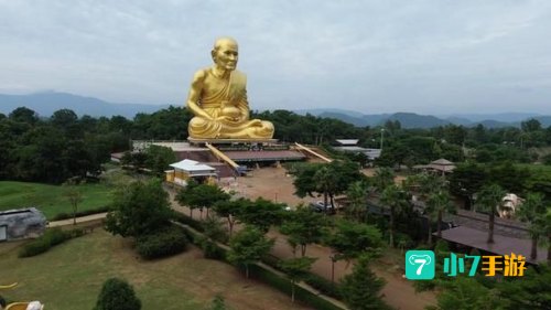 圣僧的巨大