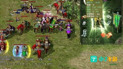 盛大网络游戏大全