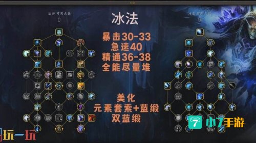 小法师天赋