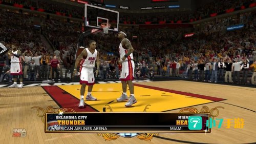 2k13中文解说