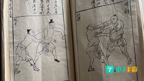 风拳流的秘籍
