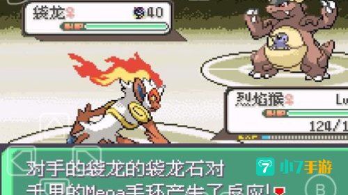 口袋妖怪绿宝石性格